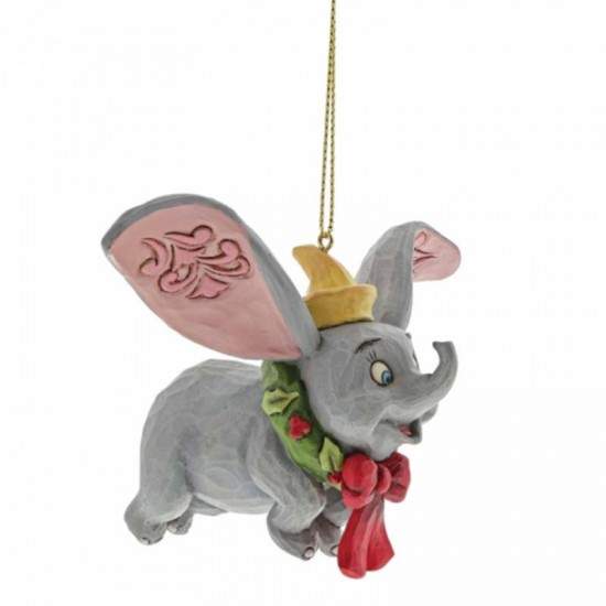 Dumbo in resina 7 cm Disney Traditions A30359