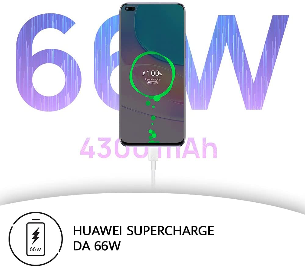 HUAWEI nova 8i Smartphone 6,67", SuperCharge 66W