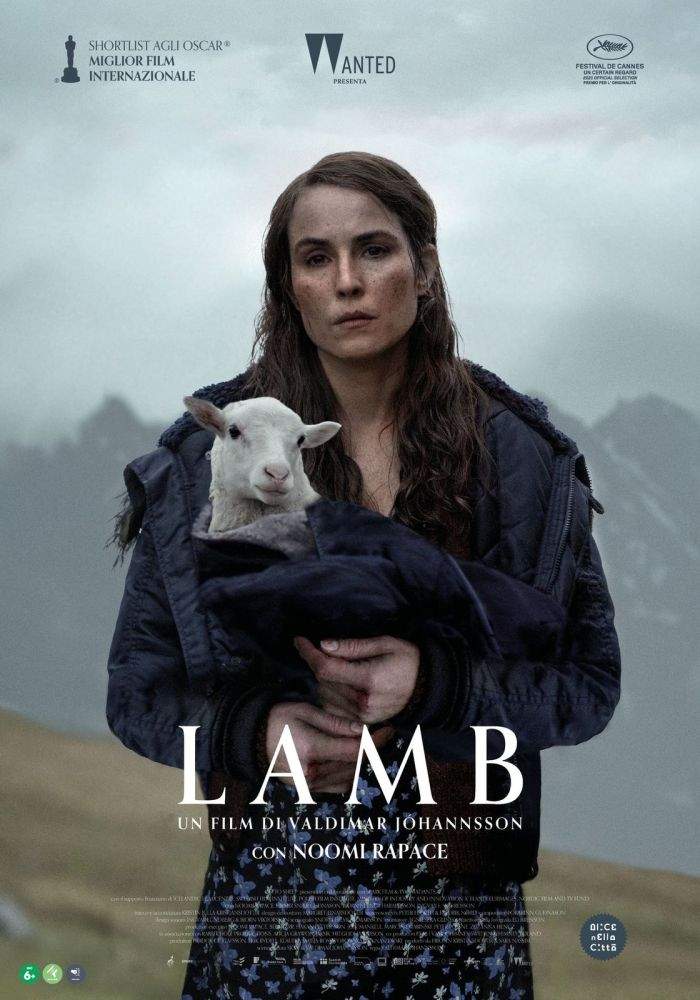 Lamb: il lungometraggio, in programmazione nelle sale italiane, vincitore del Premio per l'originalità
