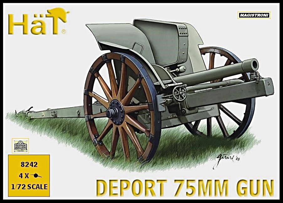 DEPORT 75mm GUN