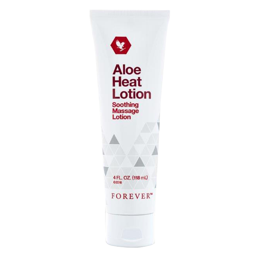 FOREVER HEAT LOTION