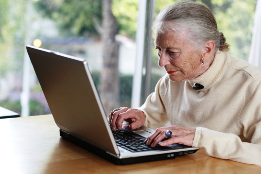Lezioni computer per anziani