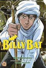 Billy Bat 18 - Goen - Naoki Urasawa - Takashi Nagasaki