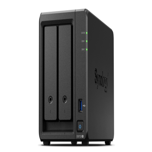 NAS SYNOLOGY DS1621+ 6HDD/SSD SATA 3.5/2.5 2 X SSD 4GB DDR4