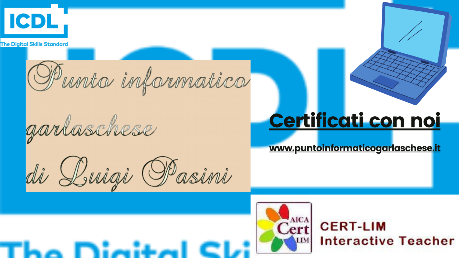 ICDL, corsionline, Word, Excel, Power Point