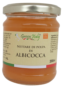 Succo di frutta Albicocche - 200ml