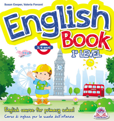 English book 1° level