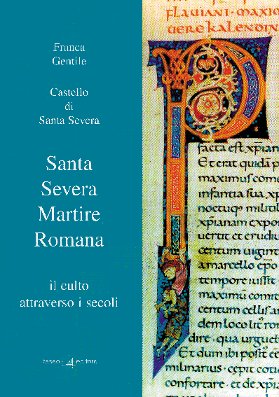 Santa Severa Martire Romana