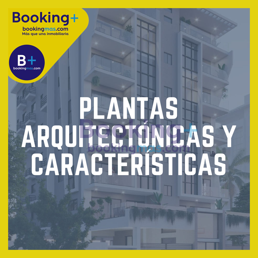 BMI 501/502 Apartamento en Venta, Nivel 5 - MIGUEL ÁNGEL XVII - Renacimiento - Santo Domingo - RD