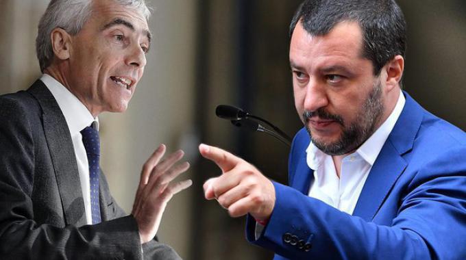 Numeri vs. ignoranza - Boeri vs Salvini