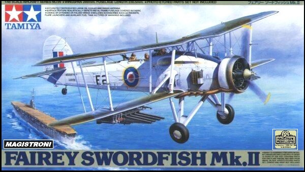 FAREY SWORDFISH Mk.II