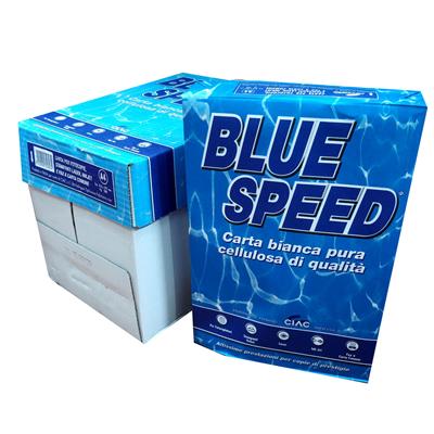 Carta A4 Blue Speed