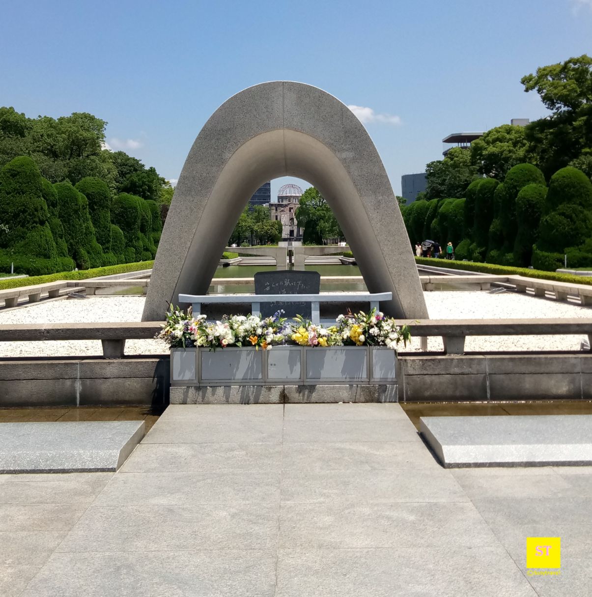 Hiroshima bomba atomica