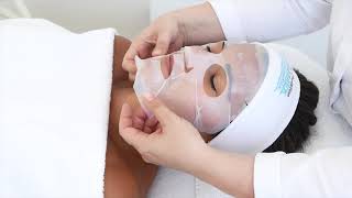 Maschera istantanea PRE-TRUCCO pelle sensibile