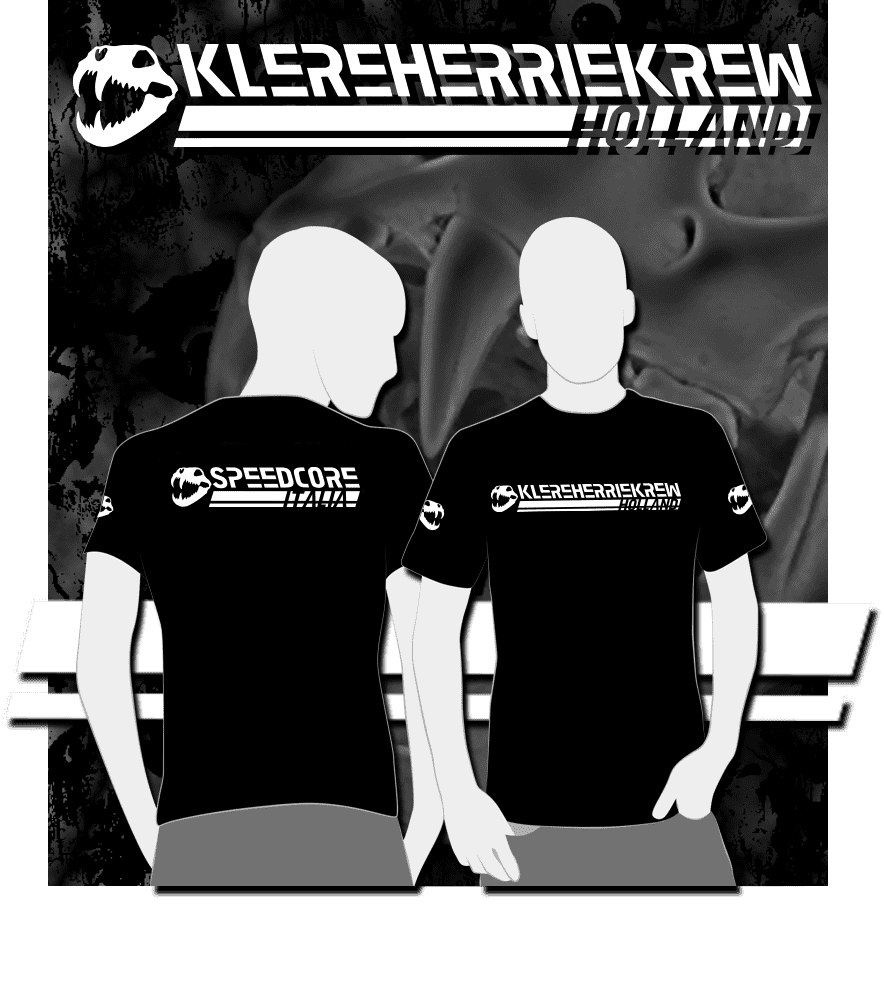 Klereherriekrew - Artist Support Shirt