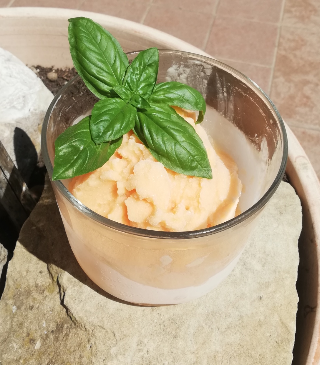 gelato-al-melone-skyr-merenda-fine-pasto