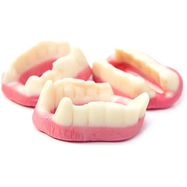 Dentiere dracula