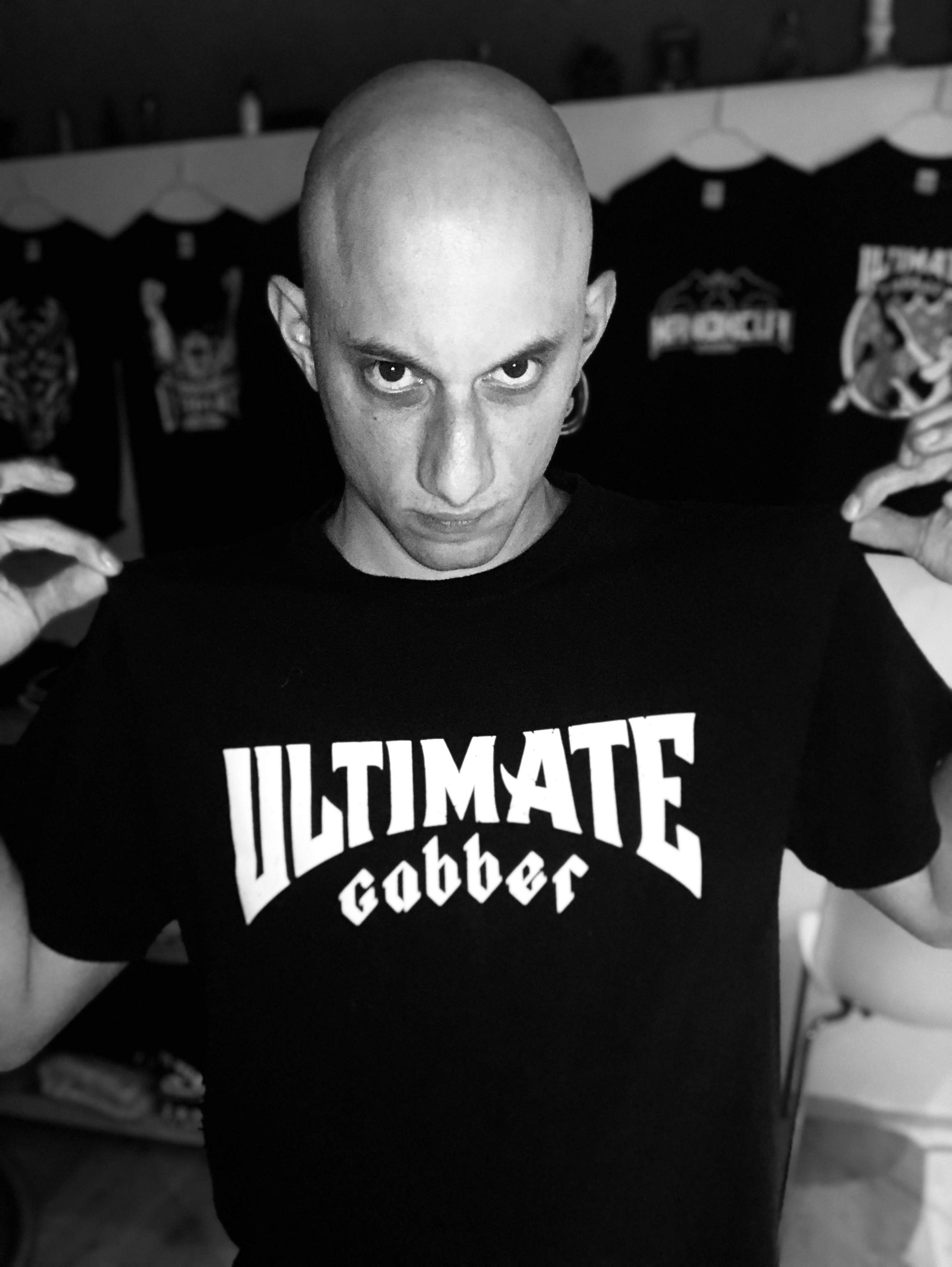 Ultimate Gabber Shirt