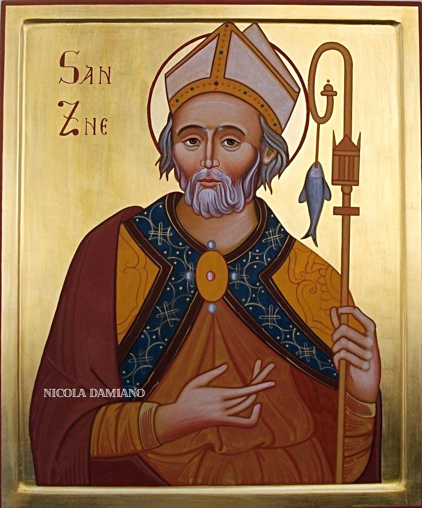 icona di san Zeno, icone dei martiri