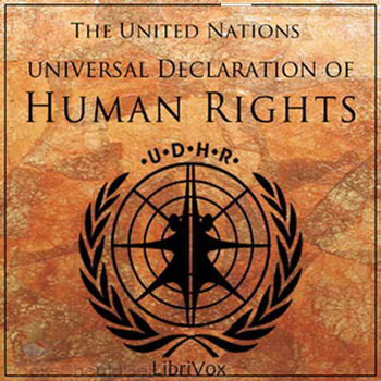 Dichiarazione Universale dei Diritti dell'Uomo - 10 dicembre 1948