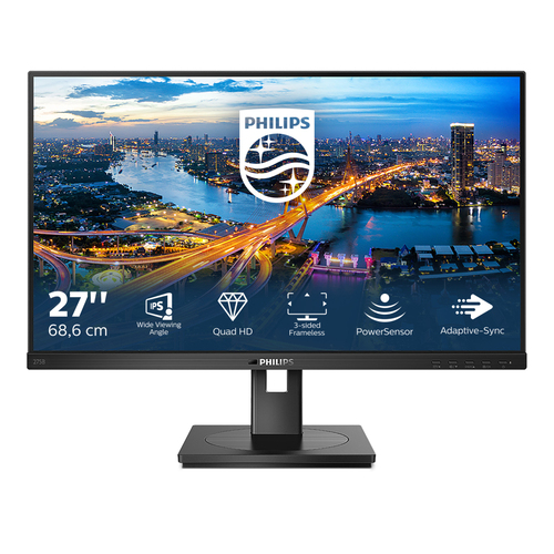 MON 27IPS 2K QHD GAMING 144HZ MM BENQ EX2780Q 2XHDMI DP USBC