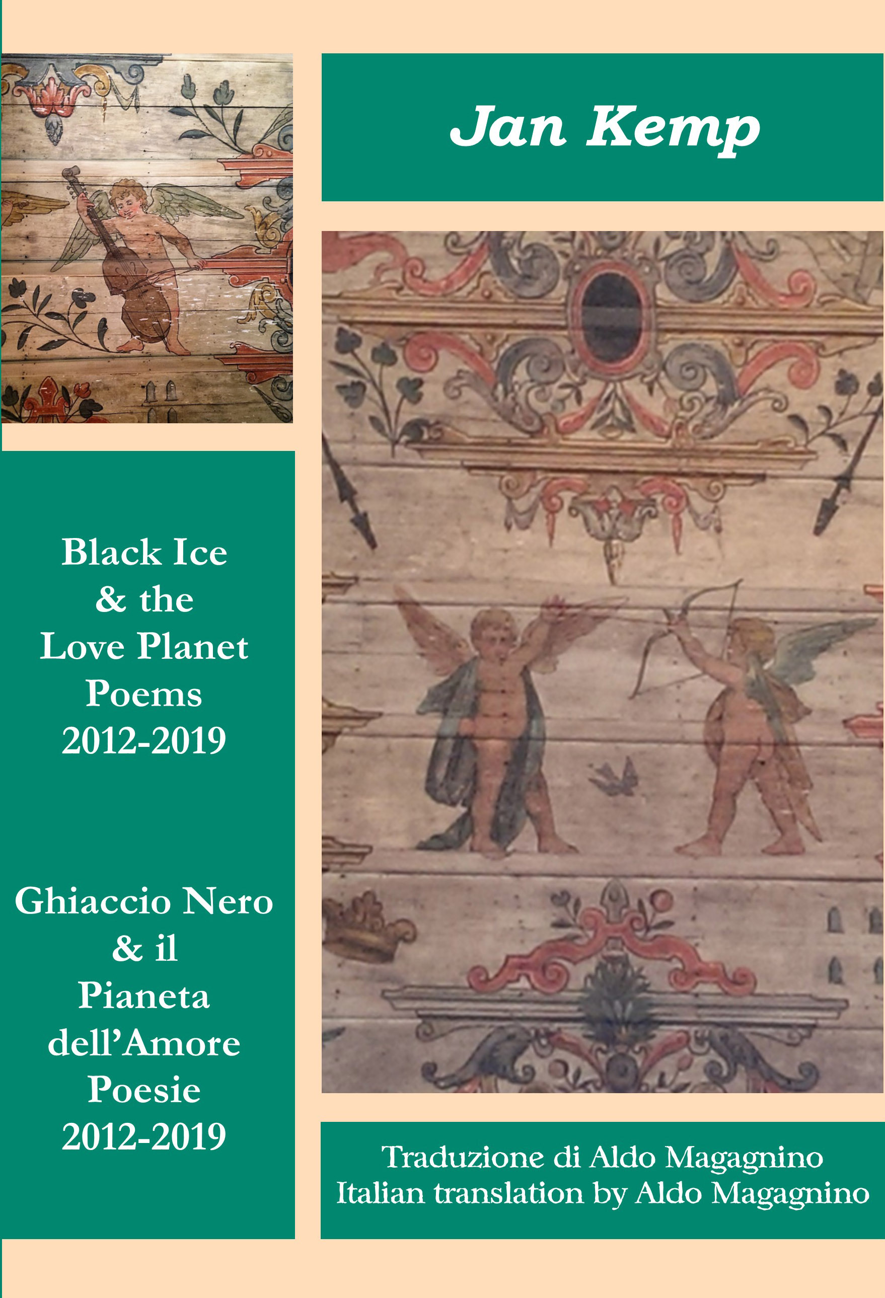 Black Ice & the Love Planet - Ghiaccio Nero & il Pianeta dell’Amore