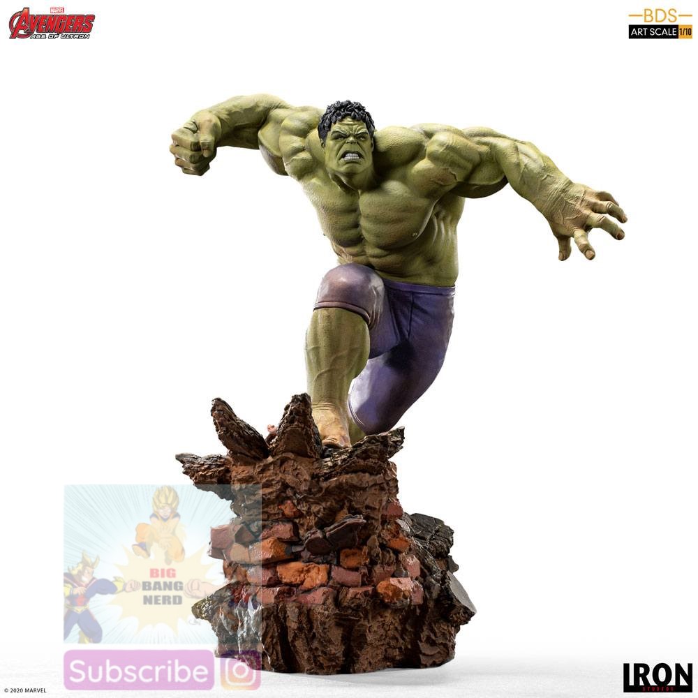 Avengers Age of Ultron BDS Art Scale Statue 1/10 Hulk