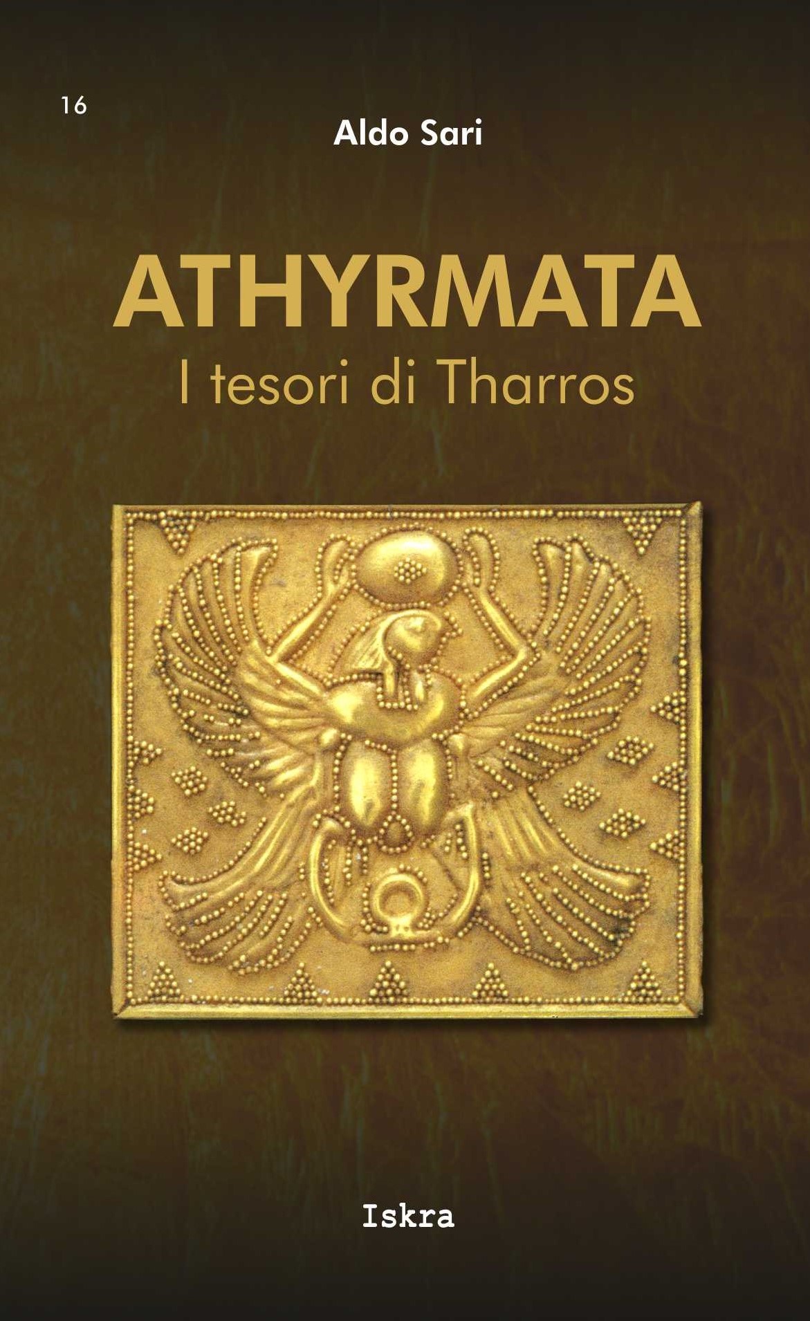ATHYRMATA. I TESORI DI THARROS