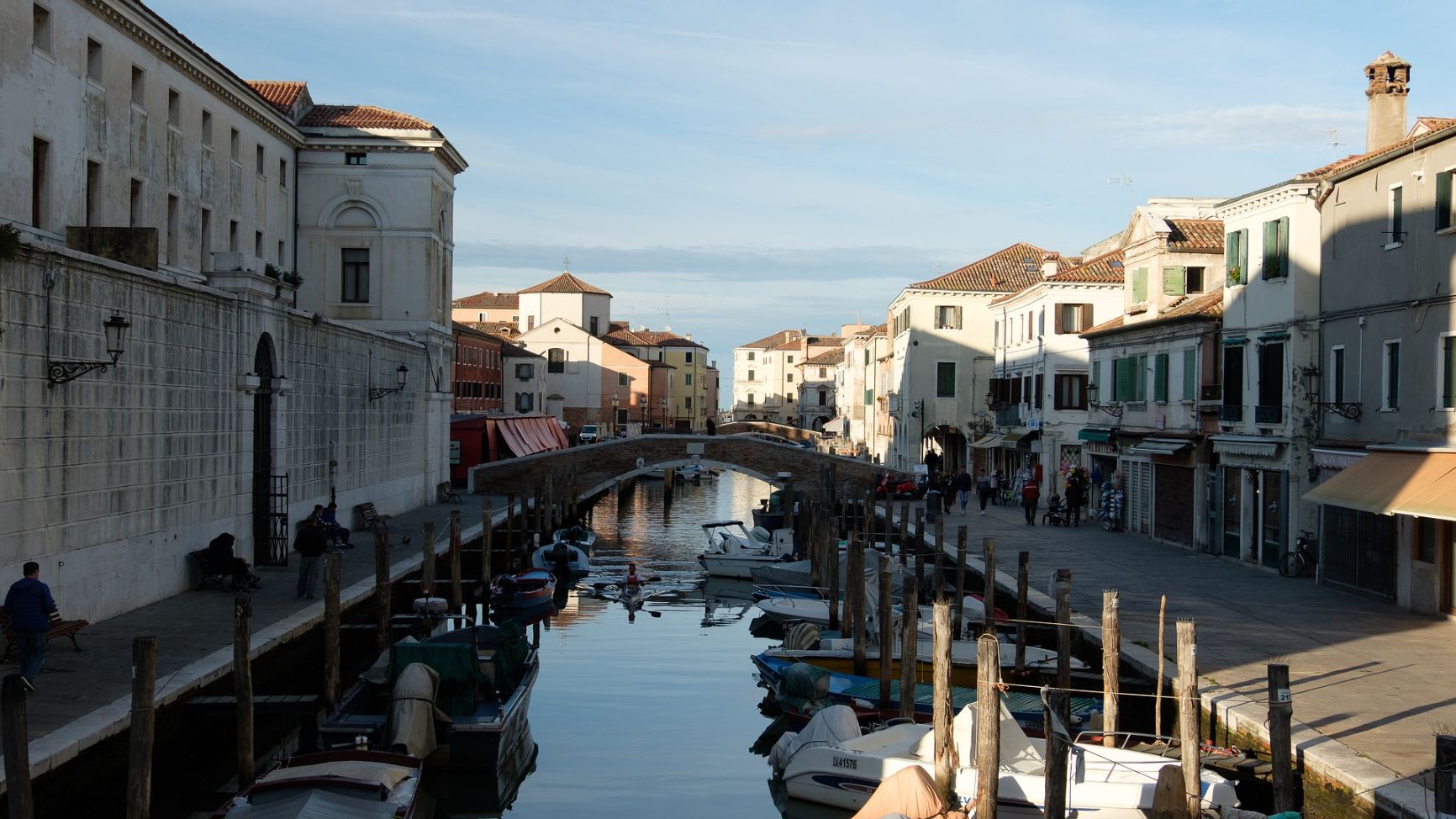 CHIOGGIA: la piccola Venezia in libertà