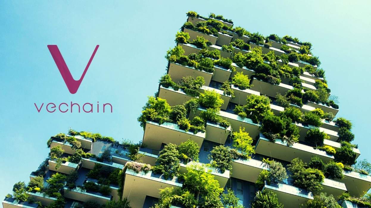 VeChain: Green Cryptocurrencies for the environment