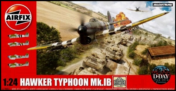 HAWKER TYPHOON Mk  IB