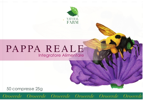 NATURAL FARM - Pappa Reale