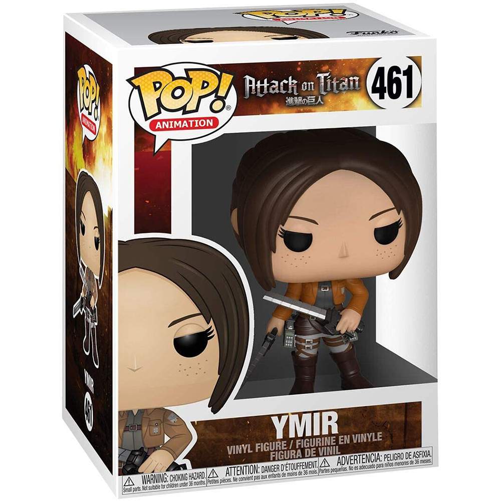 Attack On Titan: Funko Pop! Animation - Ymir's Titan