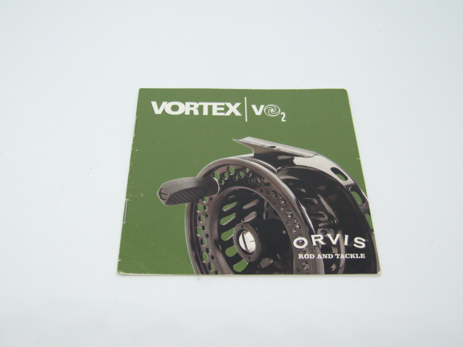 Orvis Vortex V02 Fly Reel