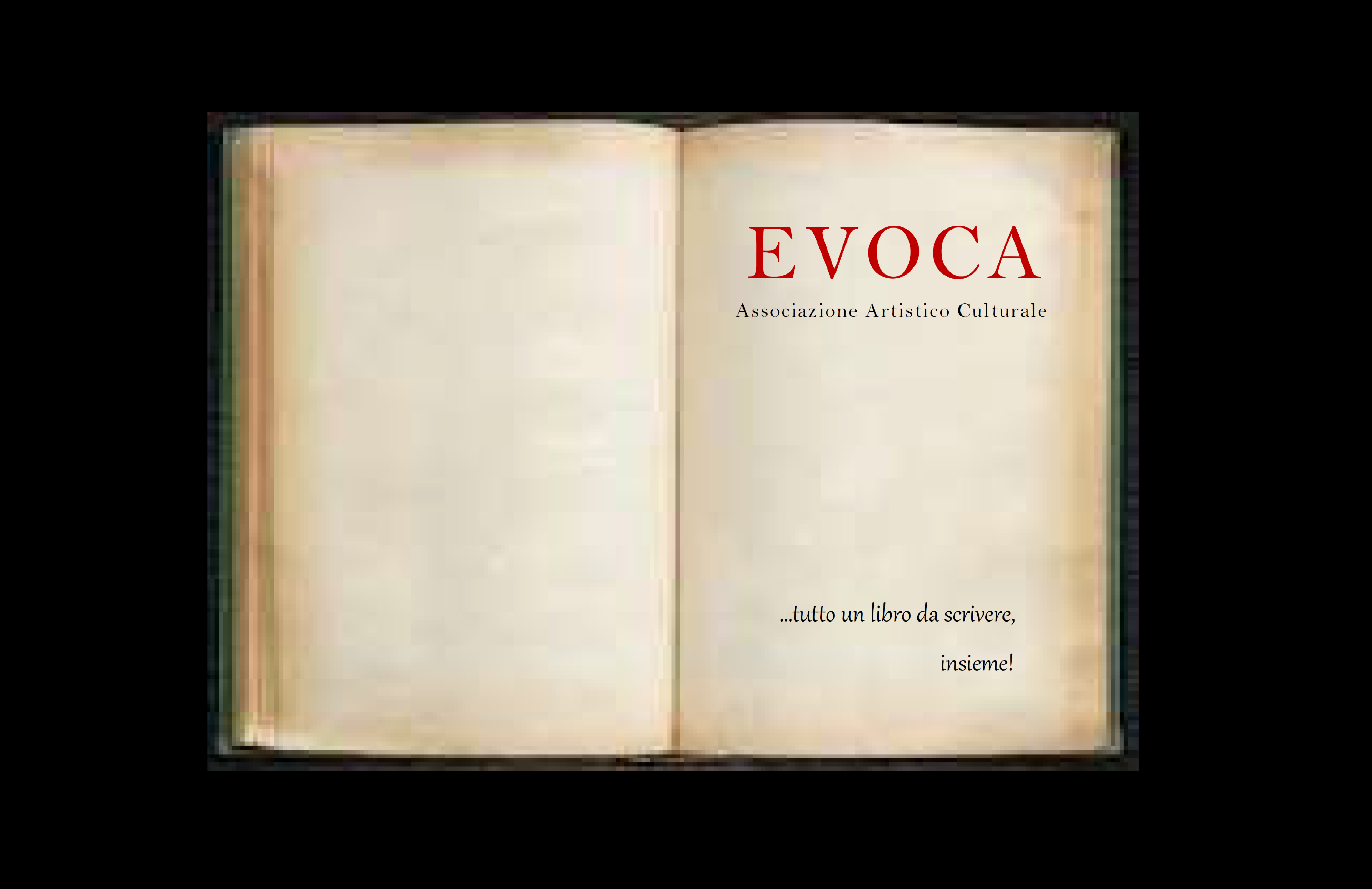 Nasce il sito ufficiale di Evoca.