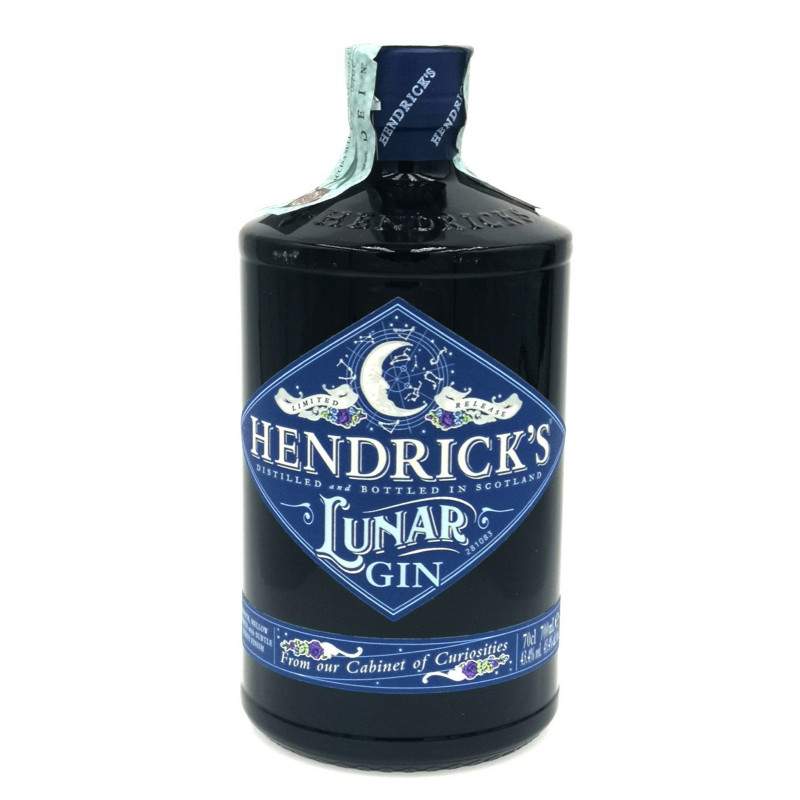 Hendrick's Lunar gin