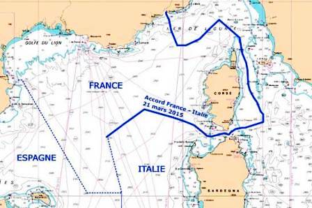 Il Trattato di Caen Italia-Francia