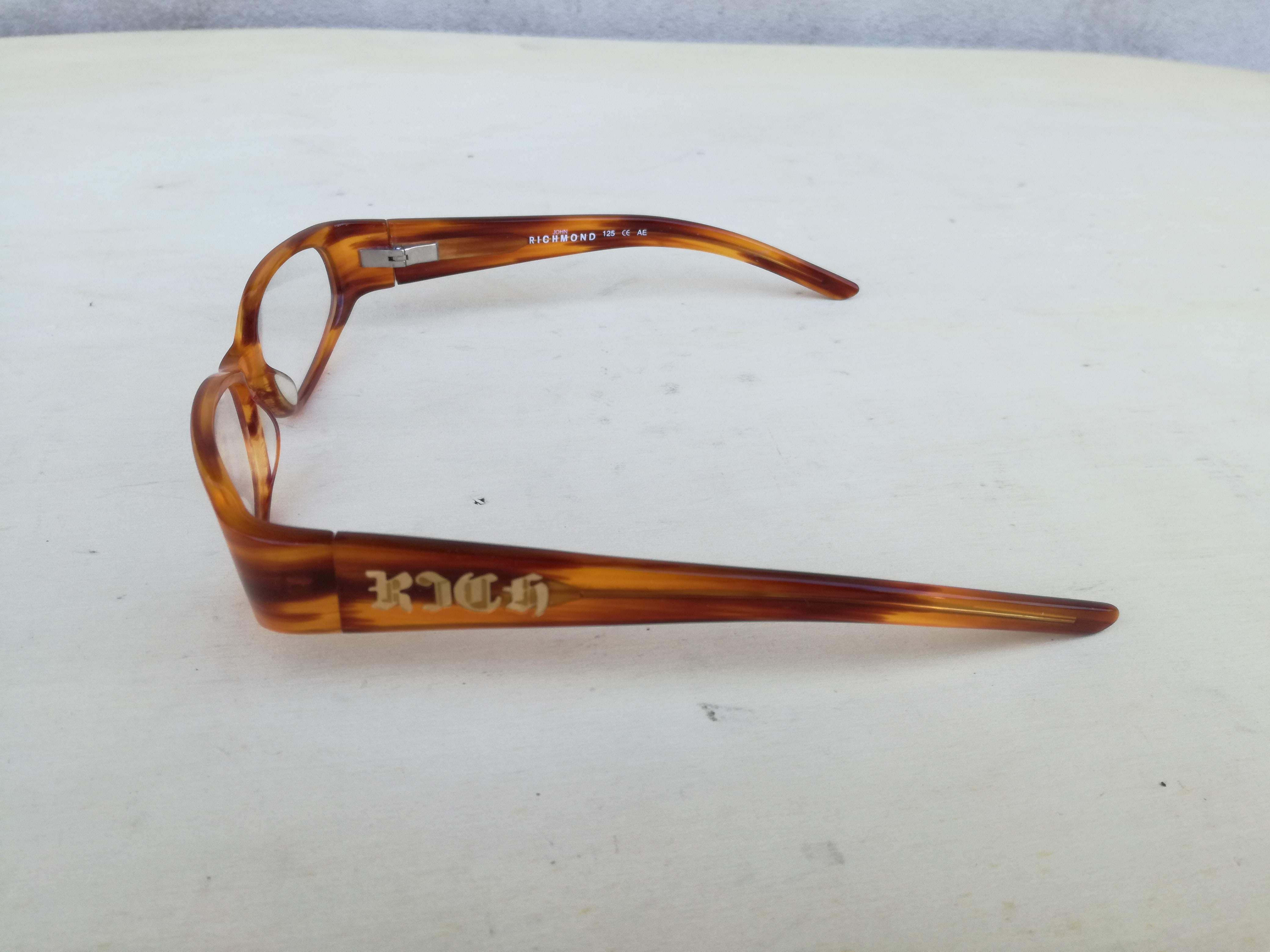 Montatura per occhiali da vista JHON RICHMOND JR 00103