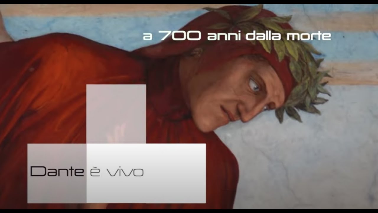 Dante è vivo, a 700 anni dalla morte