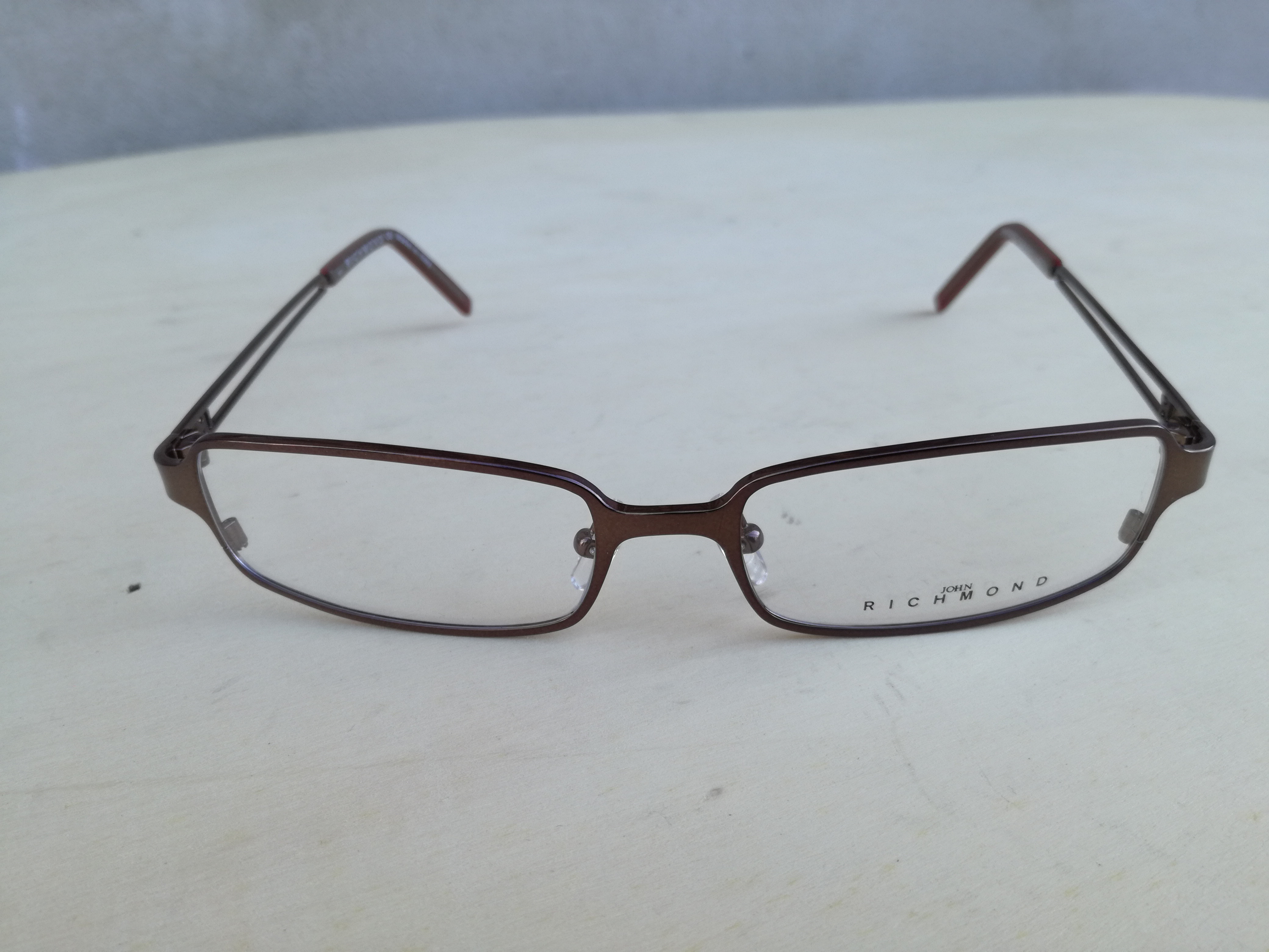 Montatura per occhiali da vista JHON RICHMOND JR  04402
