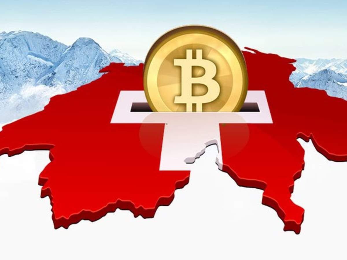 Crypto haven countries #3: Switzerland