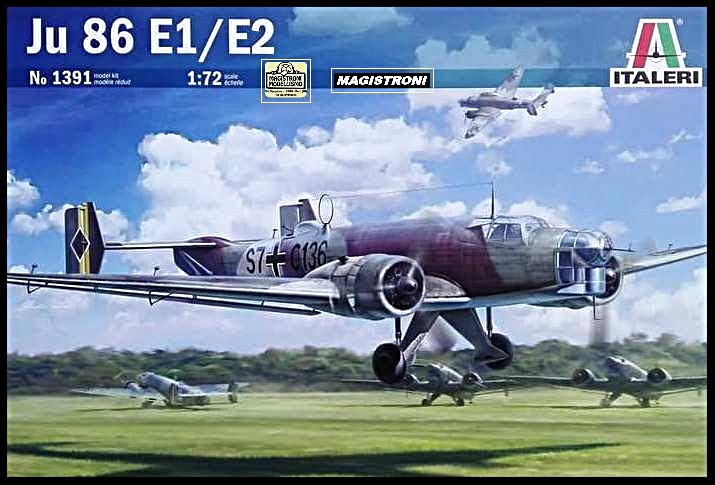 Ju 86 E1/E2