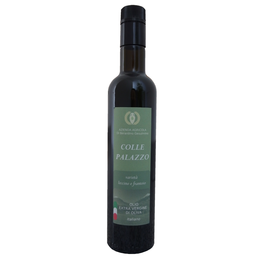 Extravirgin olive oil "Colle Palazzo"
