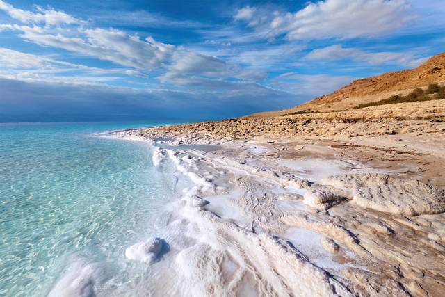 Tour Giordania fino al Mar Morto partenza ogni Sabato - Disponibilità limitata dal 27nov.