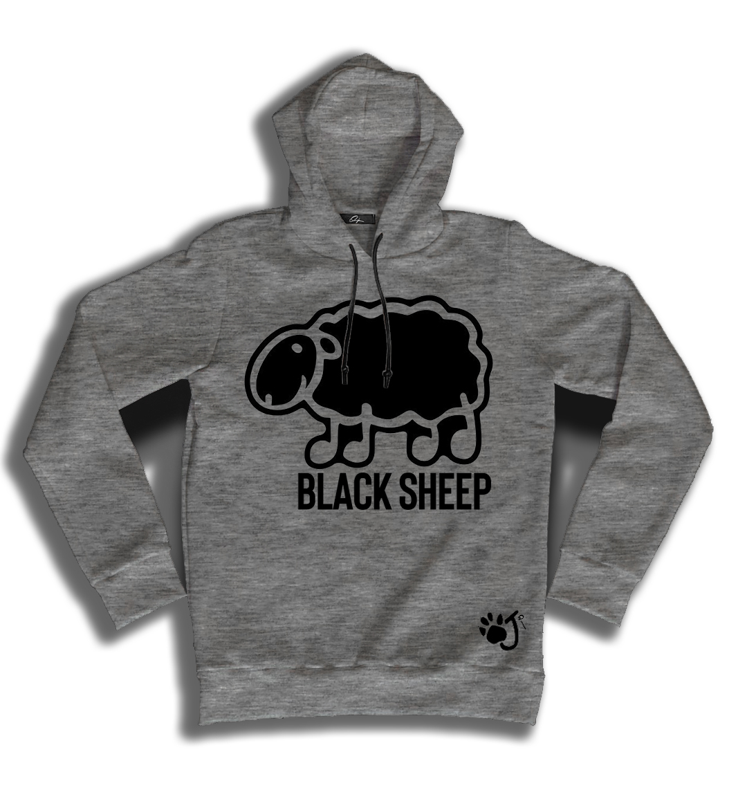 FELPA OJI BLACK SHEEP UNISEX
