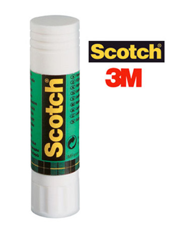 Colla Stick Scotch 3M