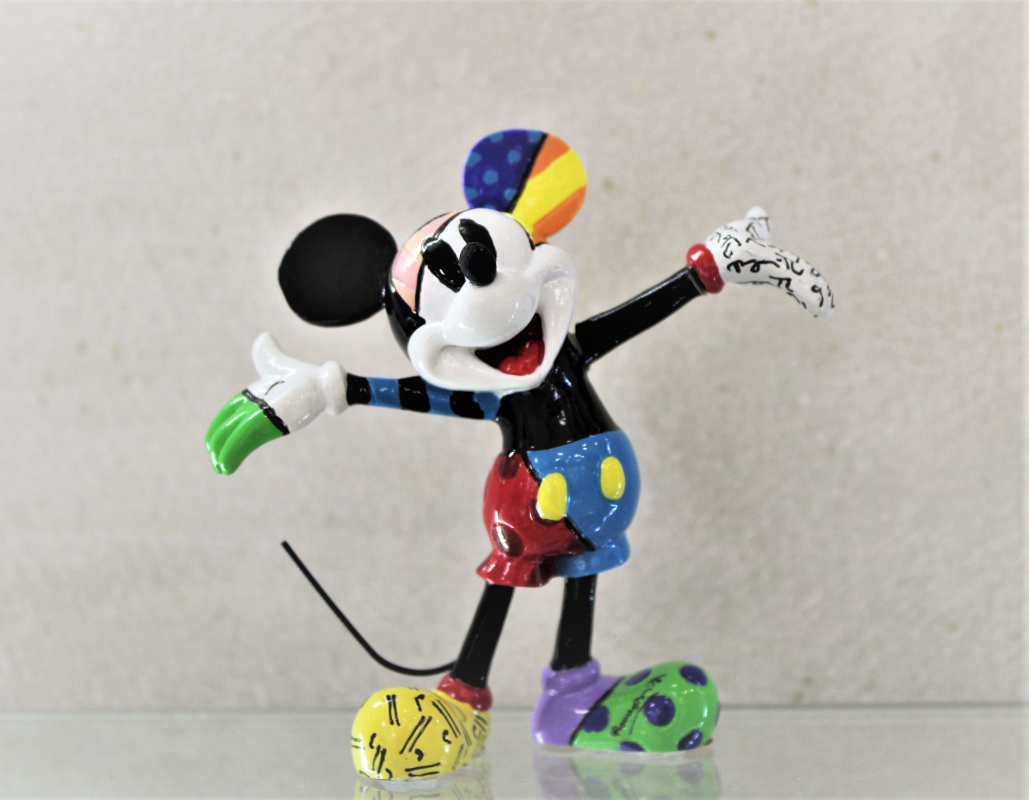 MINI TOPOLINO DISNEY BRITTO