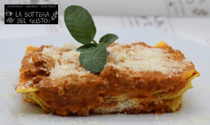 RICETTE: Lasagne alla Bolognese