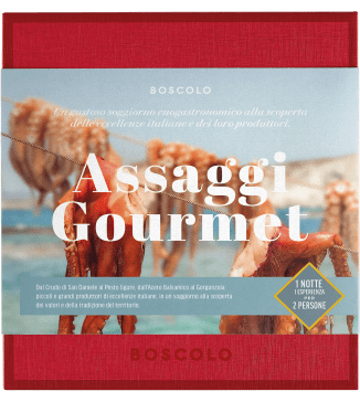 Boscolo Gift - Assaggi Gourmet