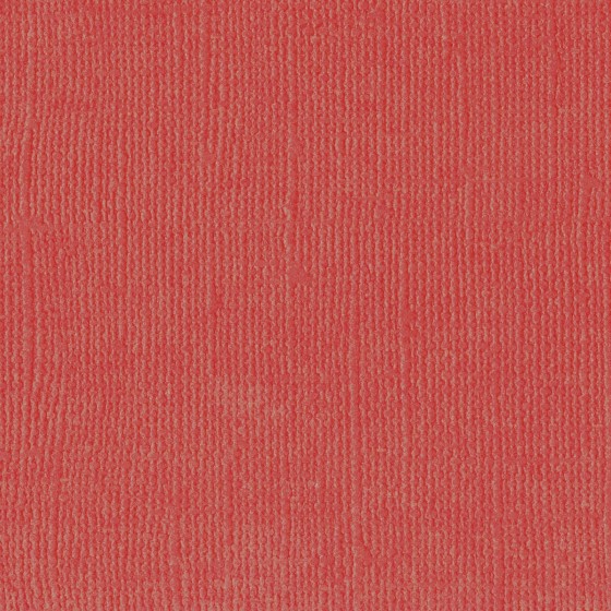 2928-027 Florence • Cardstock texture 30,5x30,5cm Rhubarb